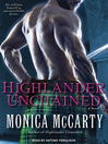 Cover image for Highlander Unchained